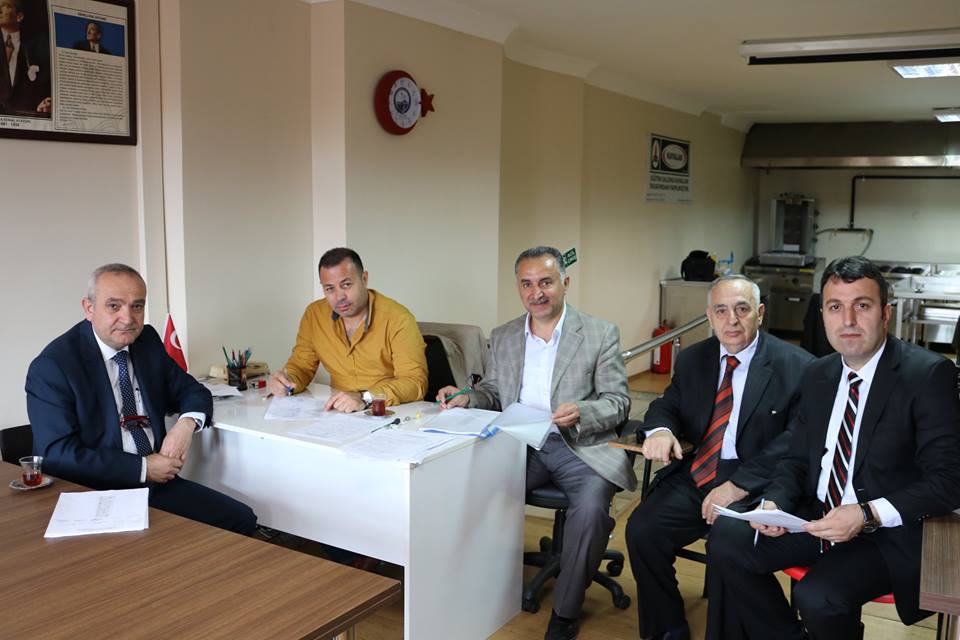     Eğitim Kayıt İşlemleri