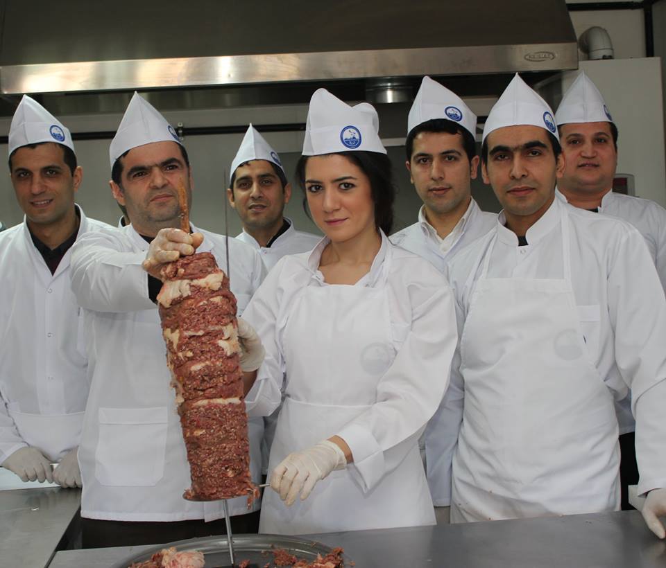 Kebapçı,Köfteci,Dönercilik Kalfalık ve Ustalık  Kurs ve Sınavları