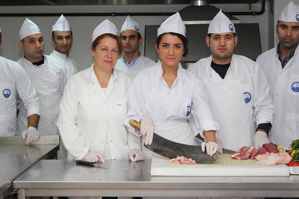 Kebapçı,Köfteci,Dönercilik Kalfalık ve Ustalık  Kurs ve Sınavları